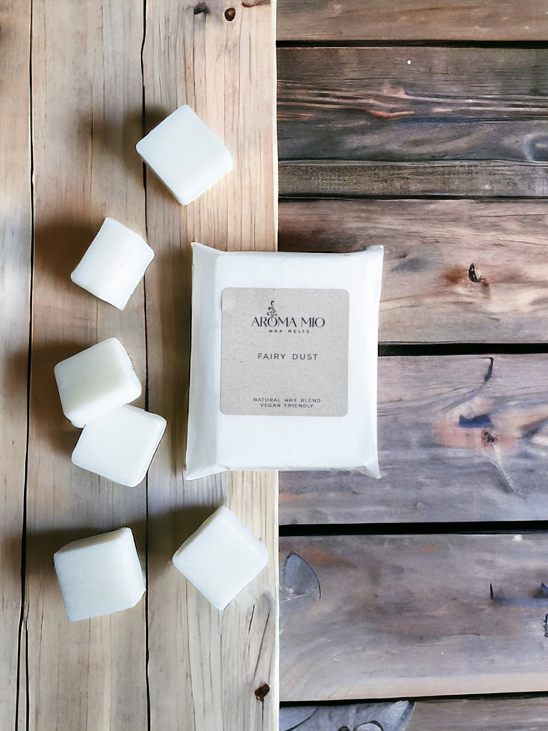 Fairy Dust Wax Melts