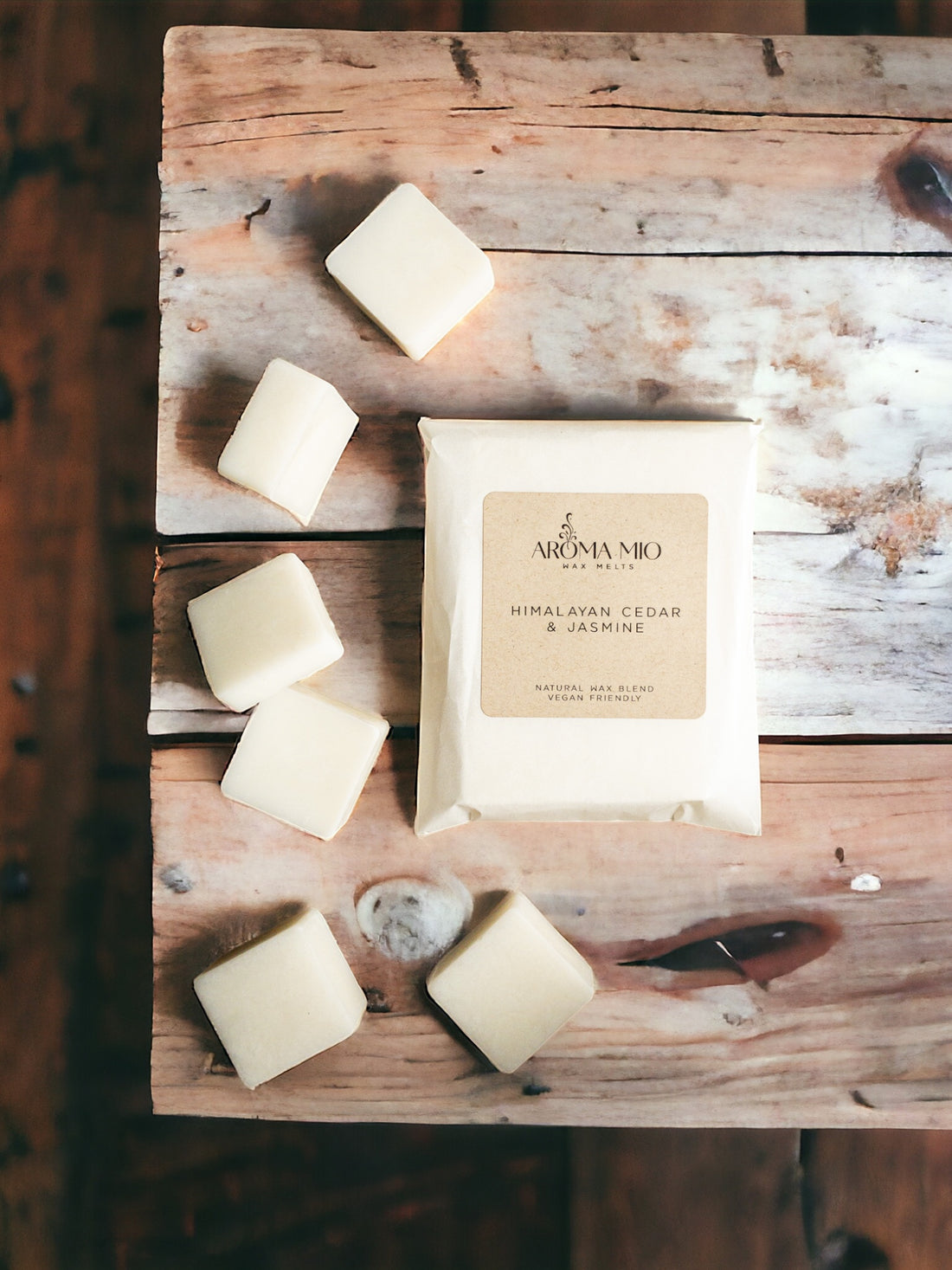 Himalayan Cedar and Jasmine Wax Melts