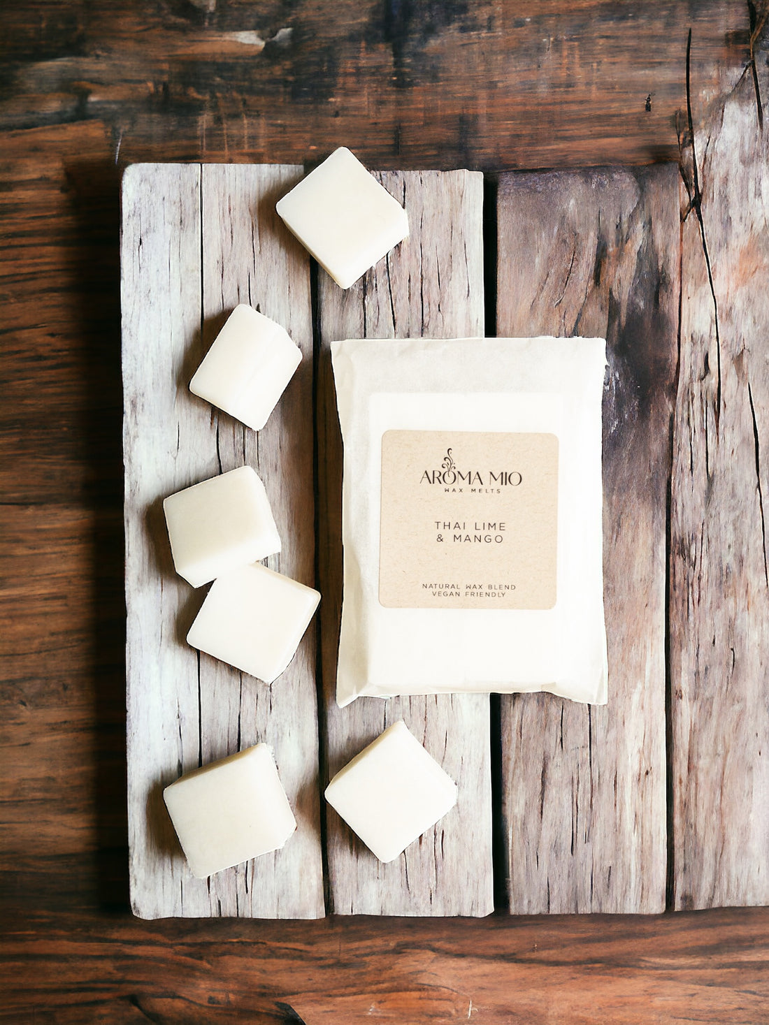 Thai Lime & Mango Wax Melts