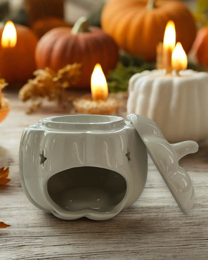PUMPKIN WAX MELT BURNER