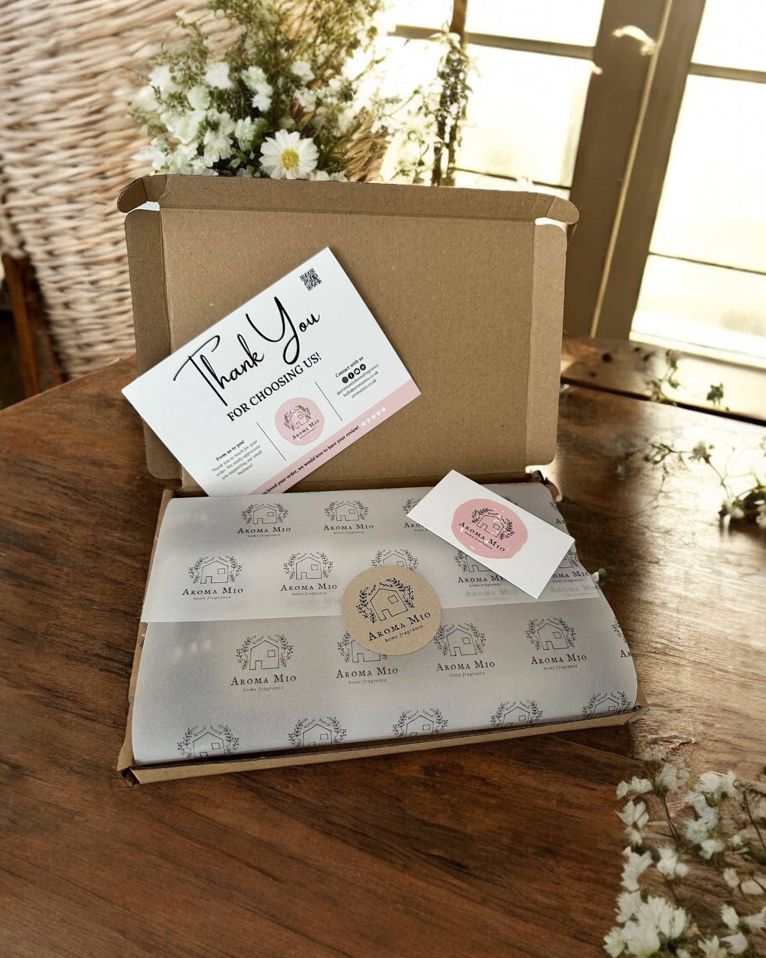 Mystery Bundle of six wax melt cubes, eco-friendly and hand-poured in Norfolk, UK